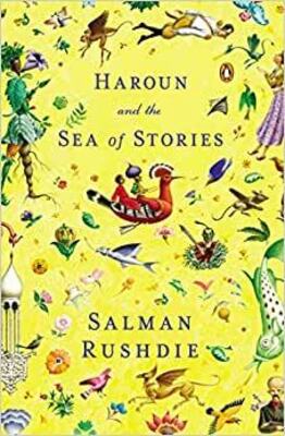 haroun and the sea of stories