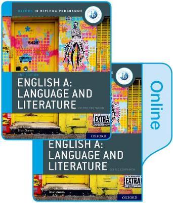 IB English A: Language and Literature Print and Online Course Book Pack