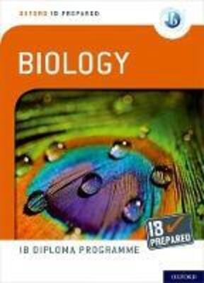 oxford ib prepared biology
