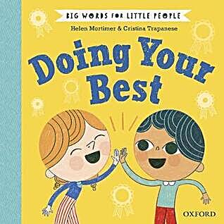 Big Words for Little People Doing Your Best