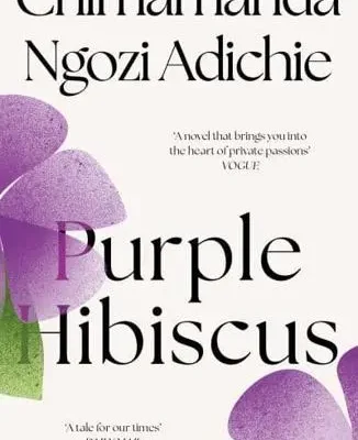 Purple Hibiscus