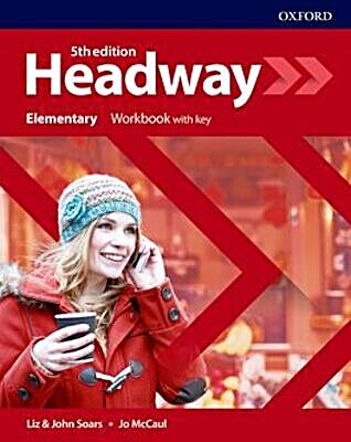 Headway Elementary Workbook with Key