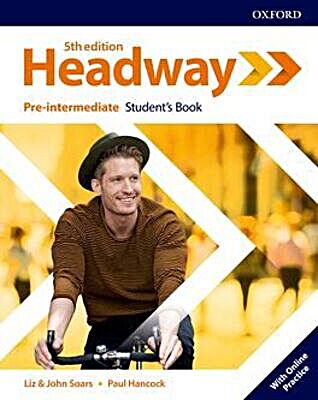 Headway Pre-intermediate Student's Book with Online Practice