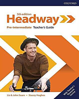 Headway Pre-Intermediate Teacher's Guide with Teacher's Resource Center