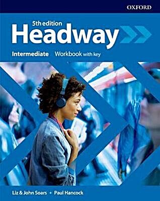 Headway Intermediate Workbook with Key