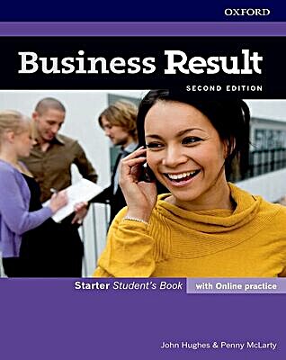 Business Result Starter Student's Book with Online Practice