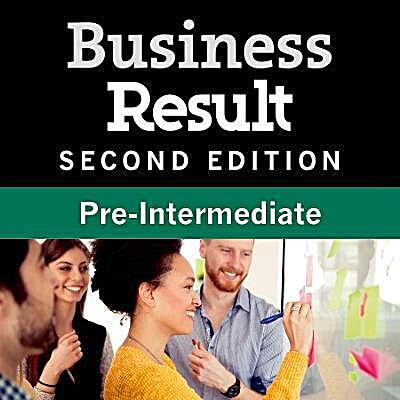 Business Result Pre-intermediate Online Practice