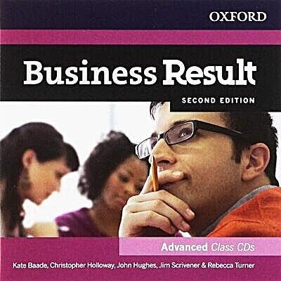 Business Result Advanced Class Audio CD