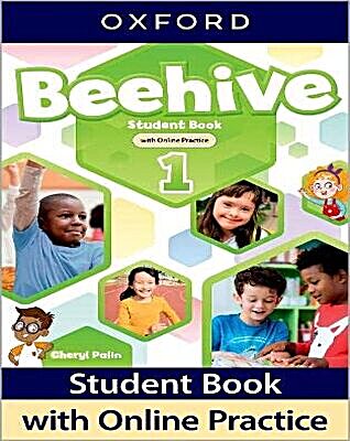 Beehive Level 1 Student Book with Online Practice New