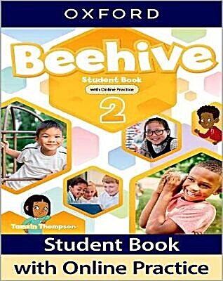 Beehive Level 2 Student Book with Online Practice New