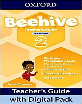 Beehive Level 2 Teacher's Guide with Digital Pack New