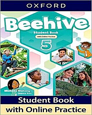 Beehive Level 5 Student Book with Online Practice New