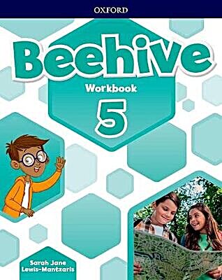 Beehive Level 5 Workbook New