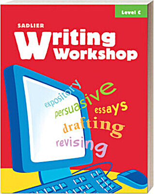 Writing Workshop Student Edition Level C, Grade 8