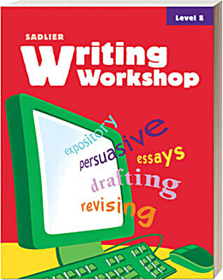 Writing Workshop Student Edition Level E, Grade 10