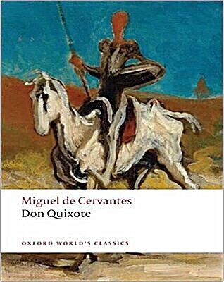 OWC: Don Quixote de la Mancha