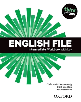 English File Intermediate Workbook with Key
