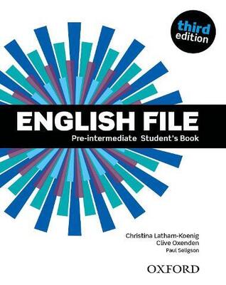 English File Pre-Intermediate Student's Book