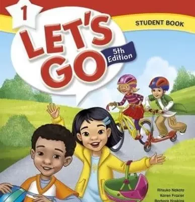 Let's Go Level 1 Student Book