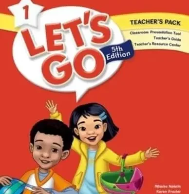 Let's Go Level 1 Teacher's Pack
