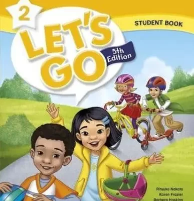 Let's Go Level 2 Student Book