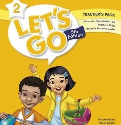 Let's Go Level 2 Teacher's Pack