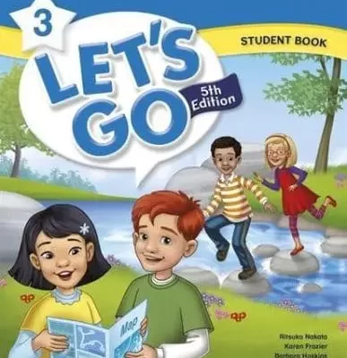 Let's Go Level 3 Student Book
