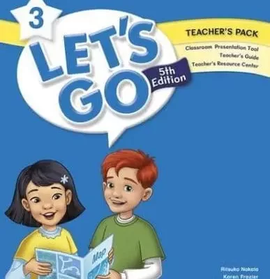 Let's Go Level 3 Teacher's Pack