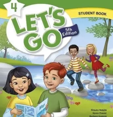 Let's Go Level 4 Student Book