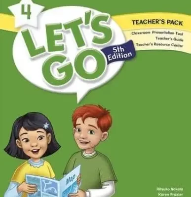 Let's Go Level 4 Teacher's Pack