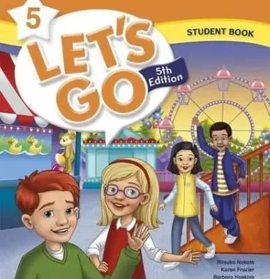 Let's Go Level 5 Student Book