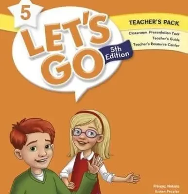 Let's Go Level 5 Teacher's Pack
