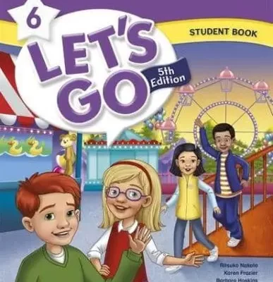 Let's Go Level 6 Student Book