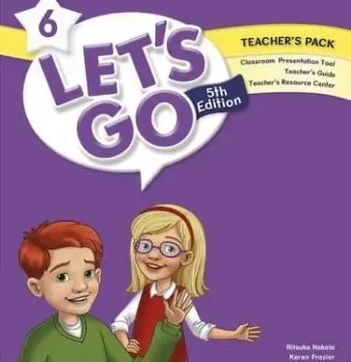 Let's Go Level 6 Teacher's Pack