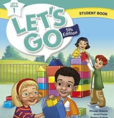 Let's Begin Level 1 Student Book