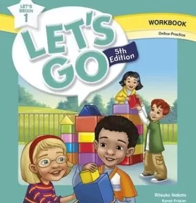 Let's Begin Level 1 Workbook with Online Practice