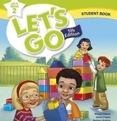 Let's Begin Level 2 Student Book