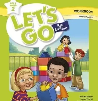Let's Begin Level 2 Workbook with Online Practice