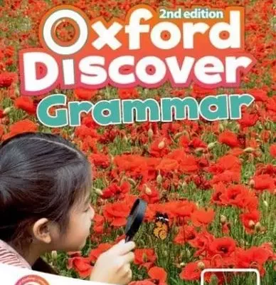 Oxford Discover Level 1 Grammar Book