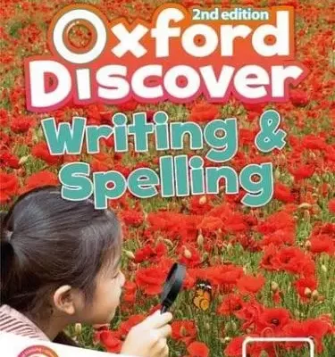 Oxford Discover Level 1 Writing and Spelling Book