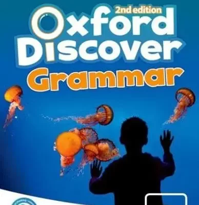 Oxford Discover Level 2 Grammar Book