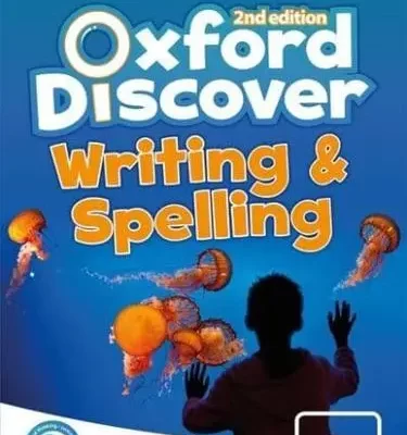 Oxford Discover Level 2 Writing and Spelling Book