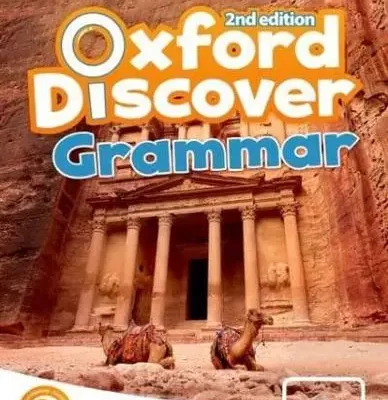 Oxford Discover Level 3 Grammar Book
