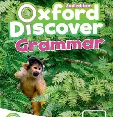Oxford Discover Level 4 Grammar Book