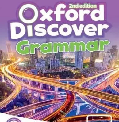 Oxford Discover Level 5 Grammar Book