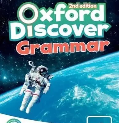 Oxford Discover Level 6 Grammar Book