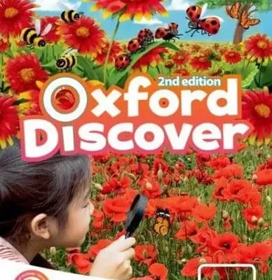 Oxford Discover Level 1 Student Book Pack