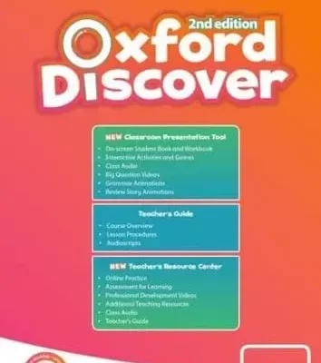 Oxford Discover Level 1 Teacher's Pack