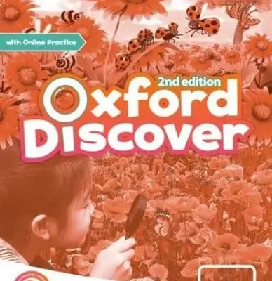 Oxford Discover Level 1 Workbook with Online Practice