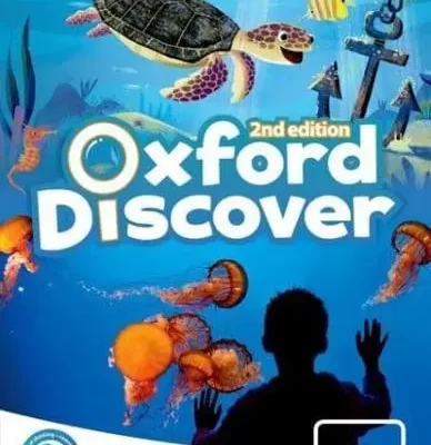 Oxford Discover Level 2 Student Book Pack